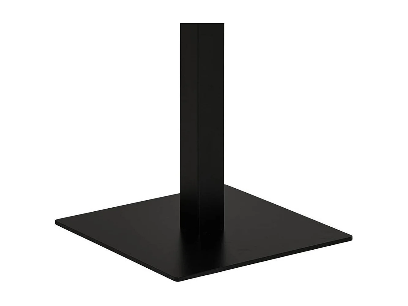 Esstisch Holztisch in Schwarz und Eiche Rauchfarben