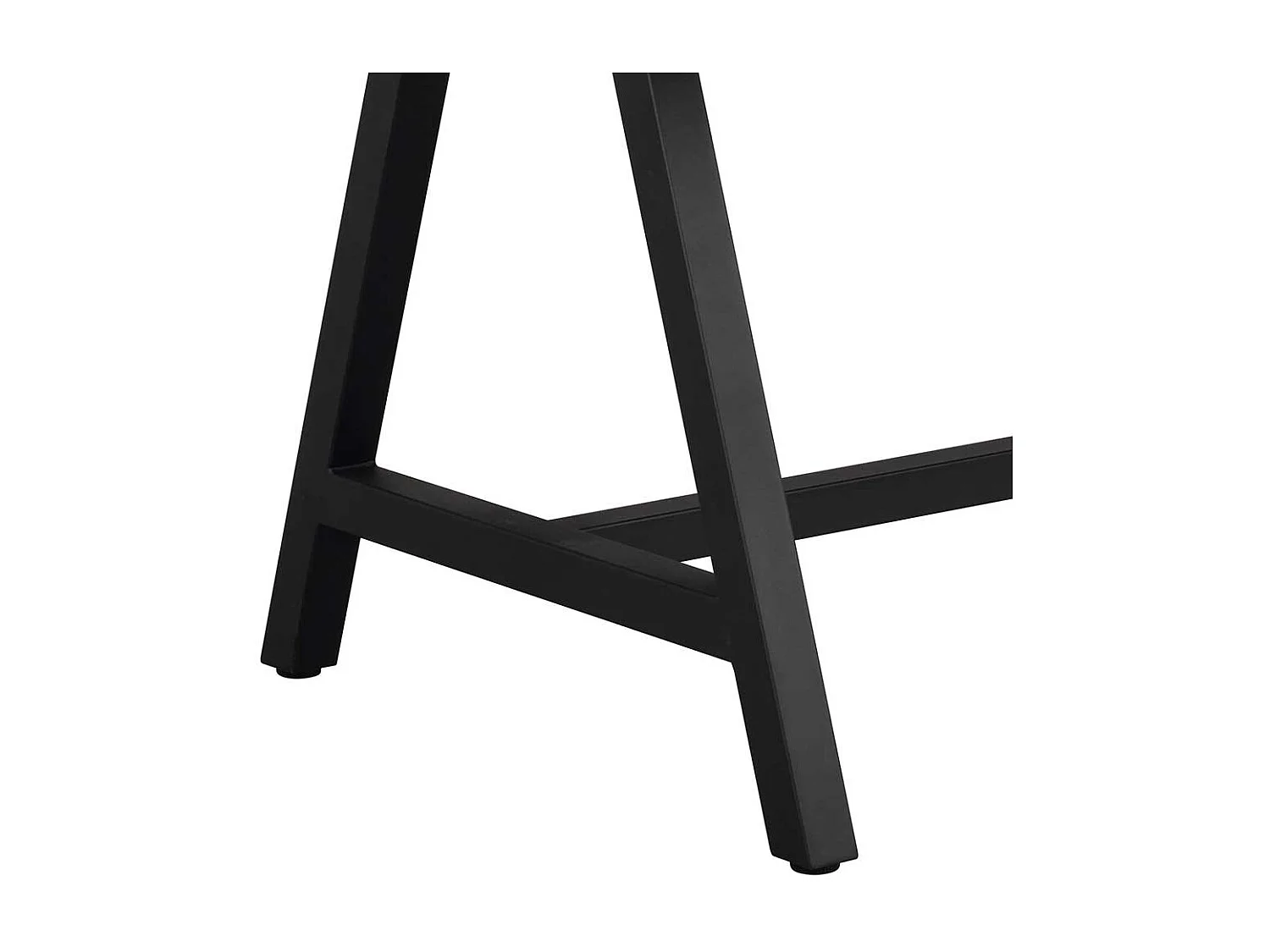 Esstisch aus Eiche Massivholz dunkel geölt 170 cm breit