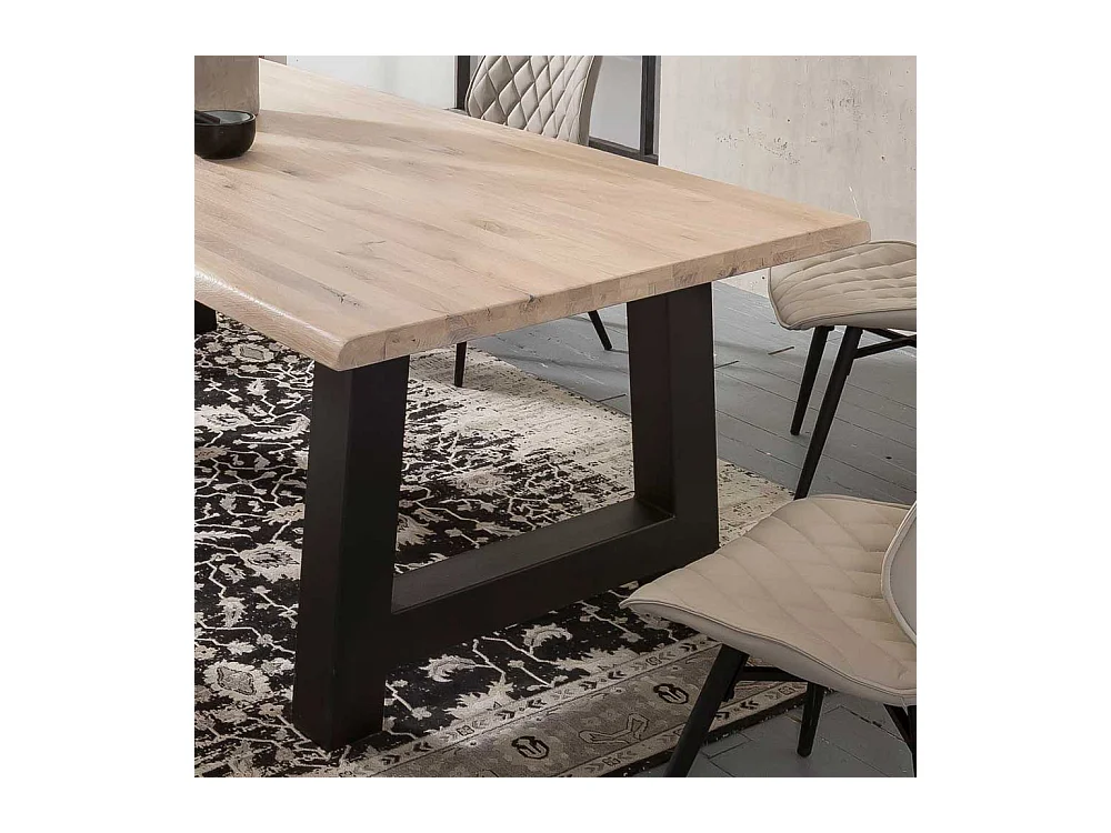 Tisch Esszimmer 300 cm breit Industry und Loft Stil