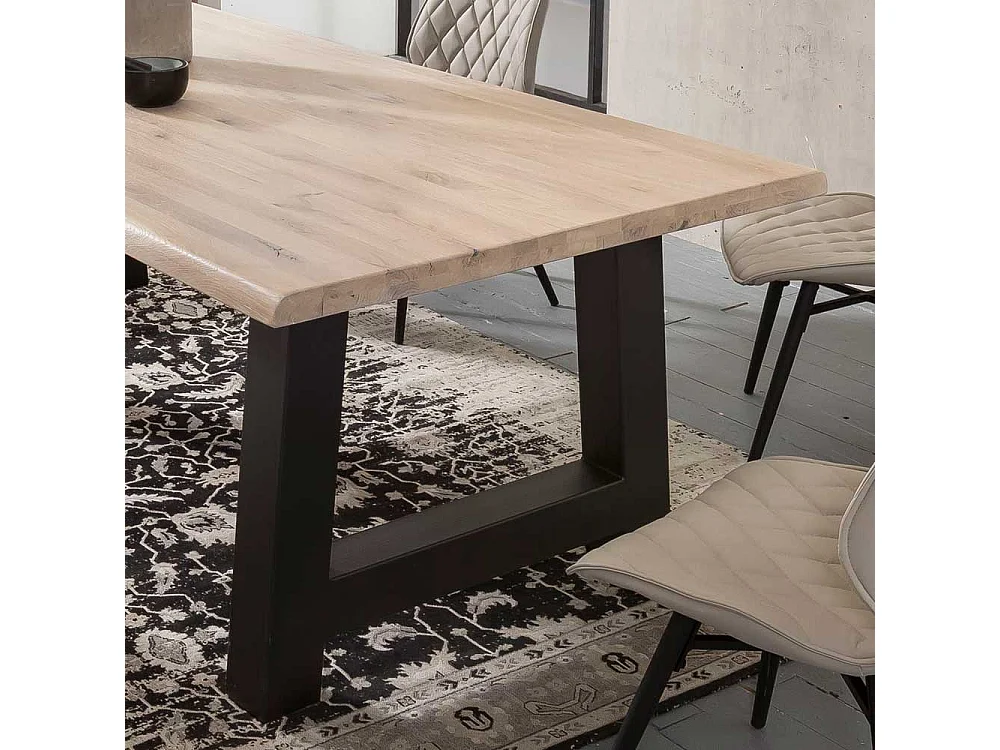 Tisch Esszimmer 300 cm breit Industry und Loft Stil