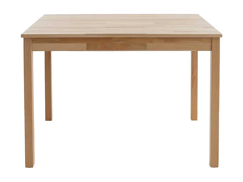 Esszimmertisch aus Kernbuche Massivholz geölt