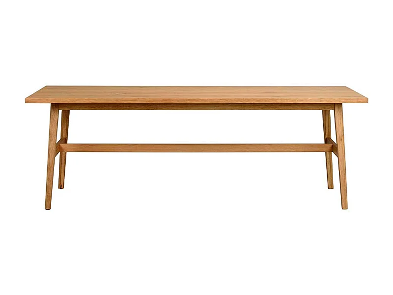 Großer Tisch in Eichefarben modernes Design