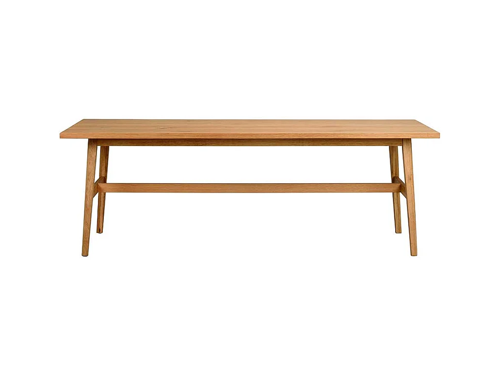 Großer Tisch in Eichefarben modernes Design