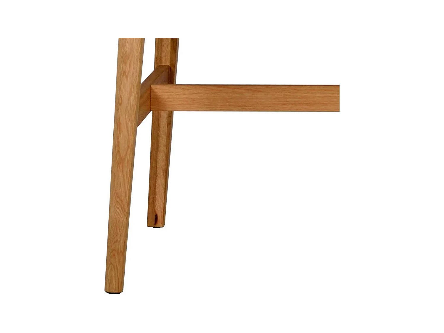 Großer Tisch in Eichefarben modernes Design