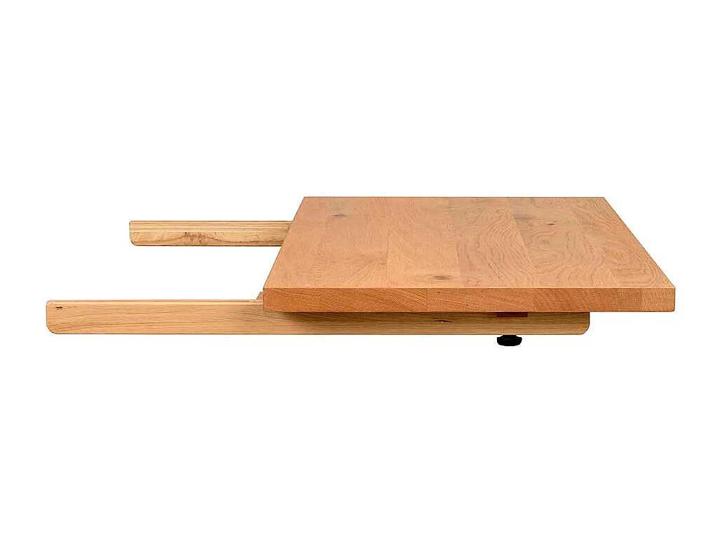 Großer Tisch in Eichefarben modernes Design