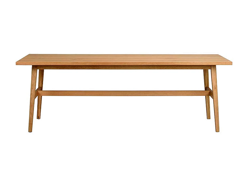 Großer Tisch in Eichefarben modernes Design