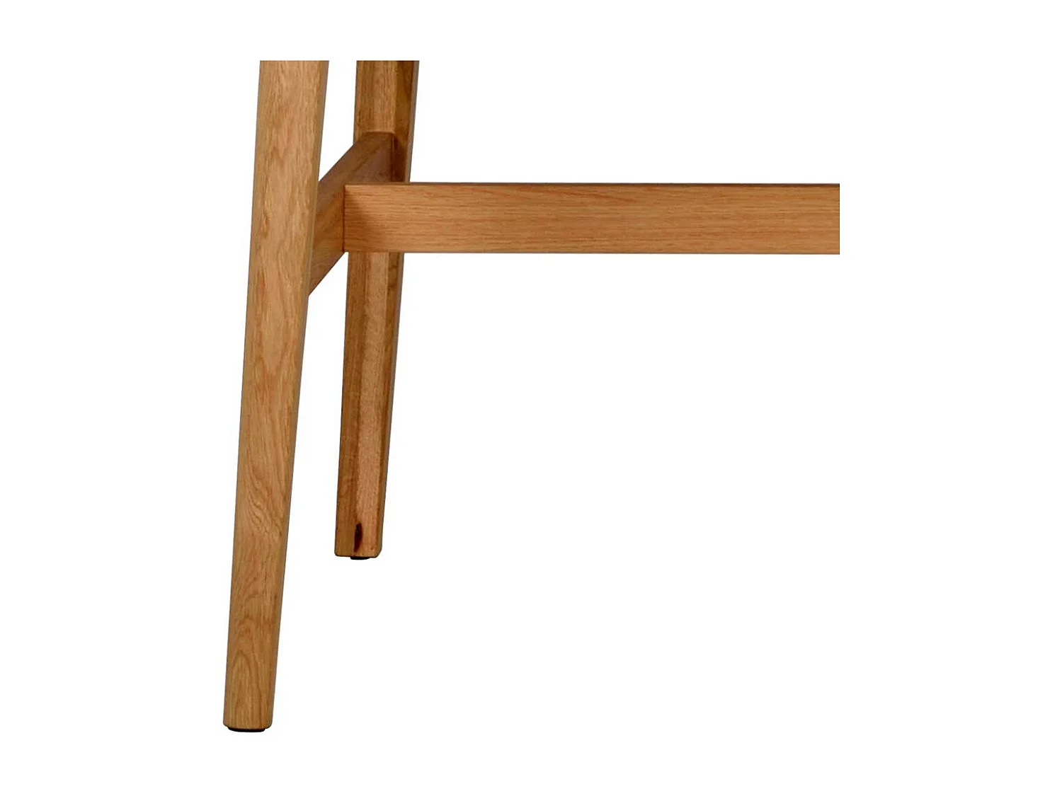 Großer Tisch in Eichefarben modernes Design