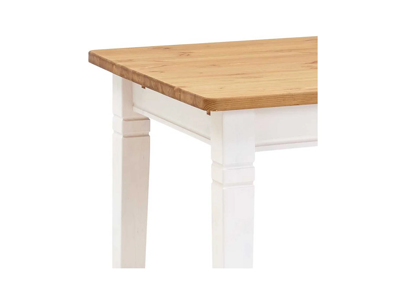 Esstisch mit Schubladen Landhaus