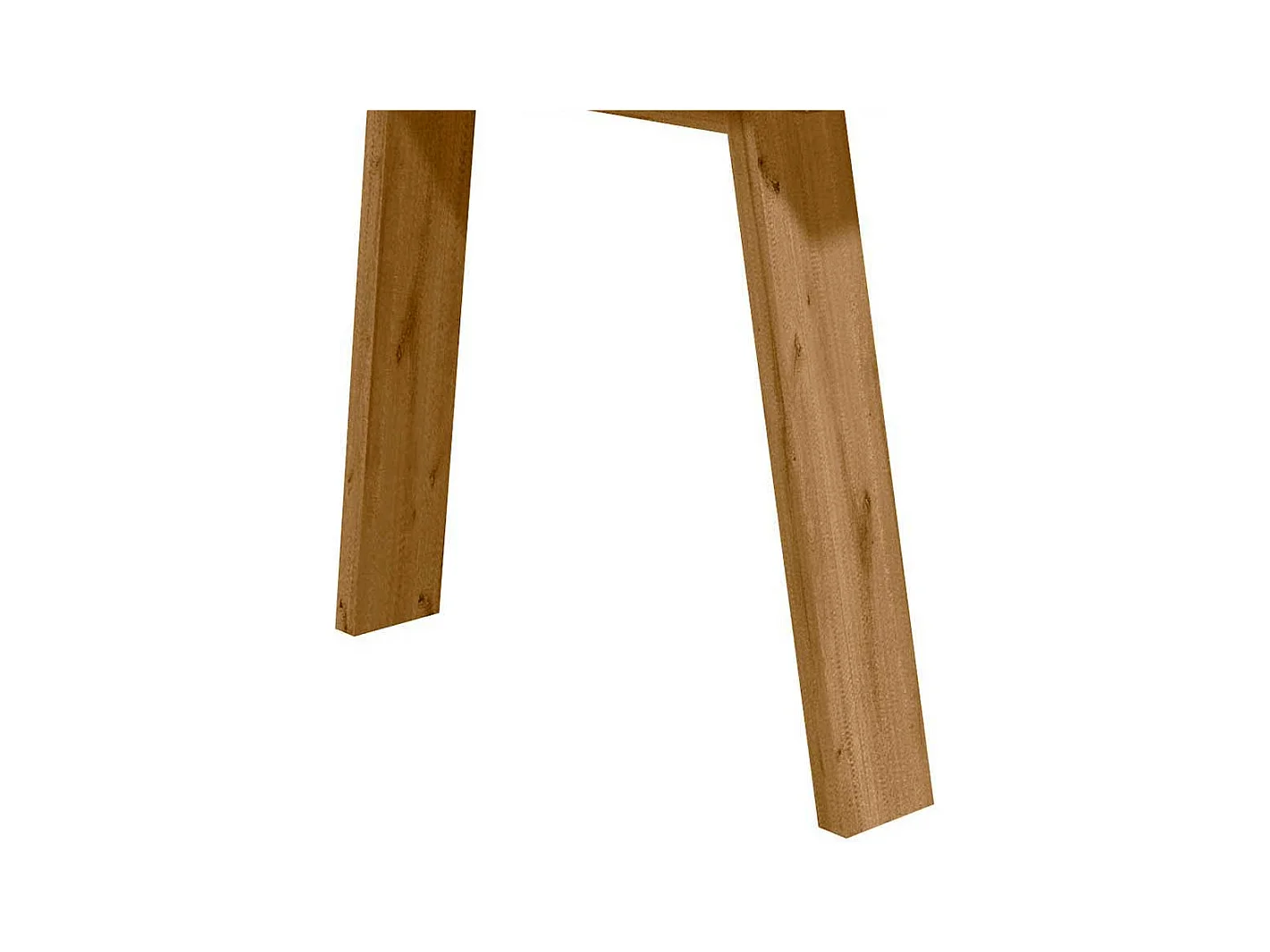 Esszimmer Tisch Holz aus Eiche Massivholz natürlicher Baumkante