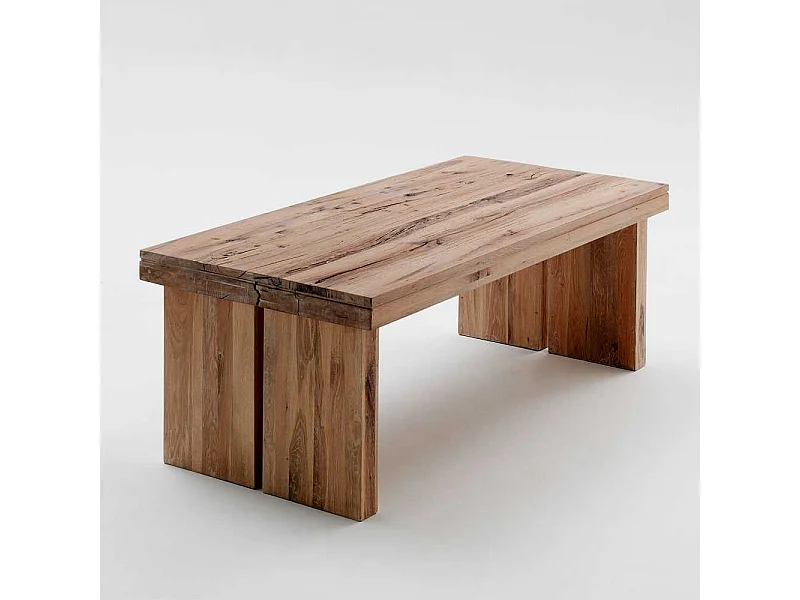Esstisch aus Eiche Massivholz 220cm