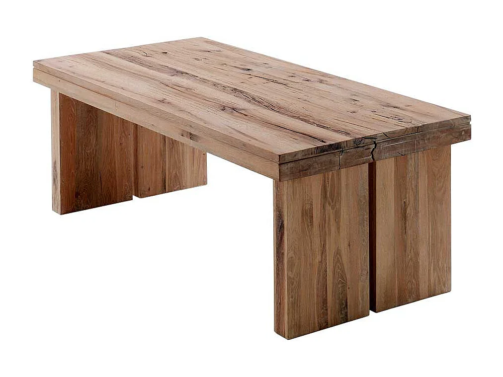Esstisch aus Eiche Massivholz 220cm