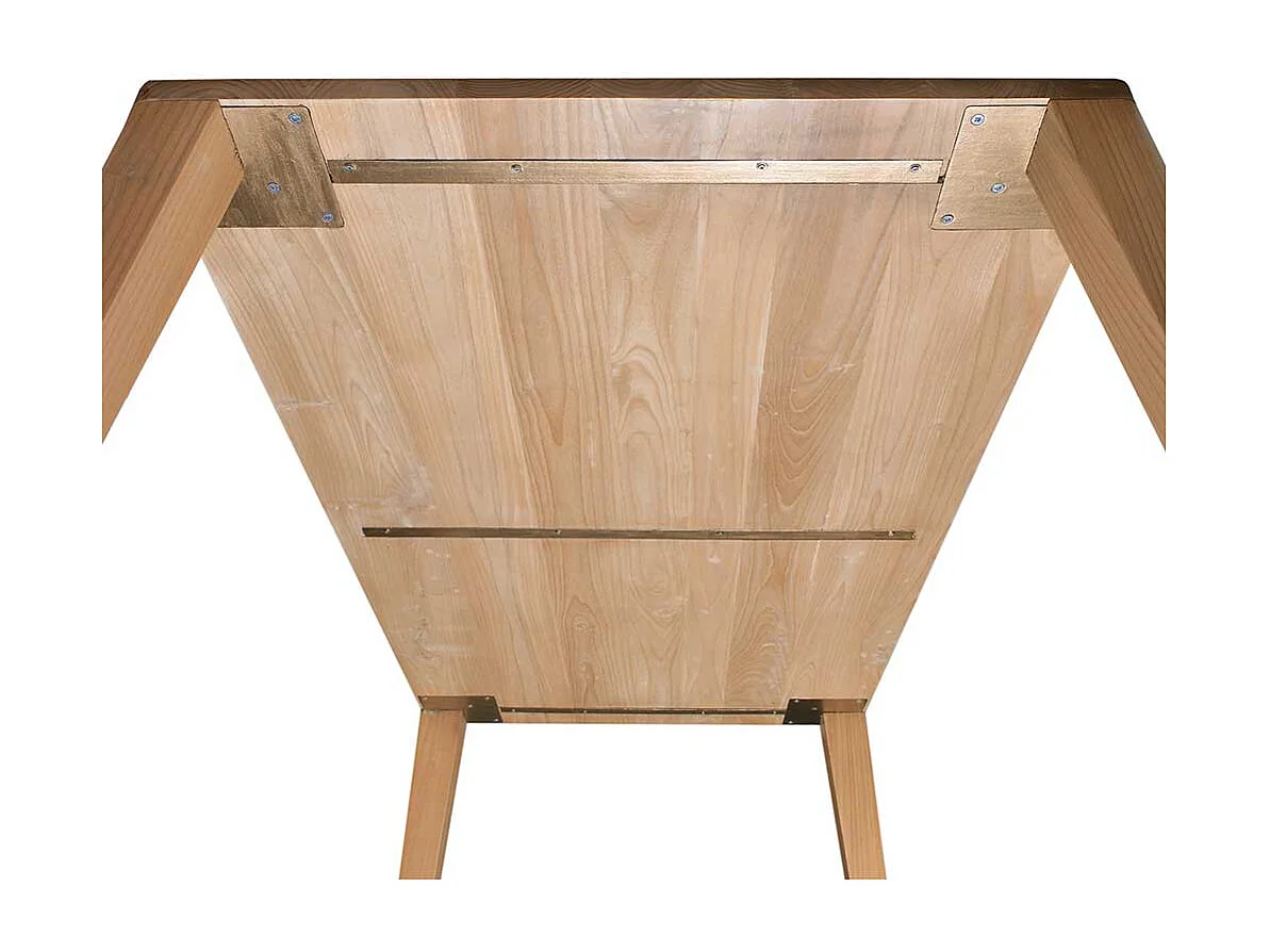 Esstisch Tisch Esszimmer mit Vierfußgestell in rechteckiger Form