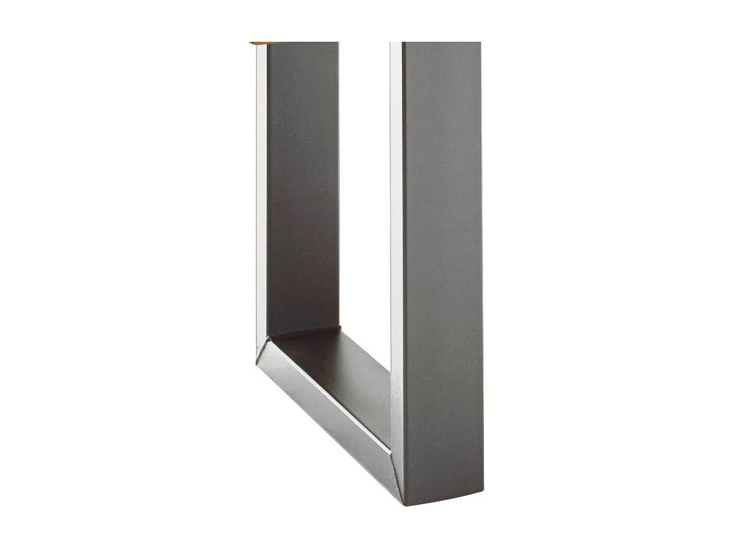 Esszimmertisch aus Eiche Massivholz geölt modern