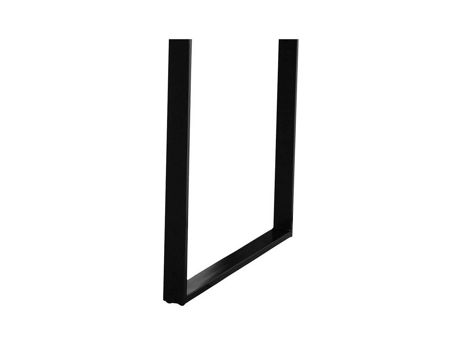 Esstisch Tisch Esszimmer in modernem Design und Schwarz