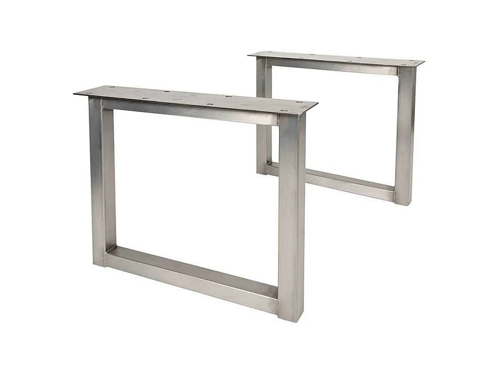 Design Esstisch in Bunt Recyclingholz