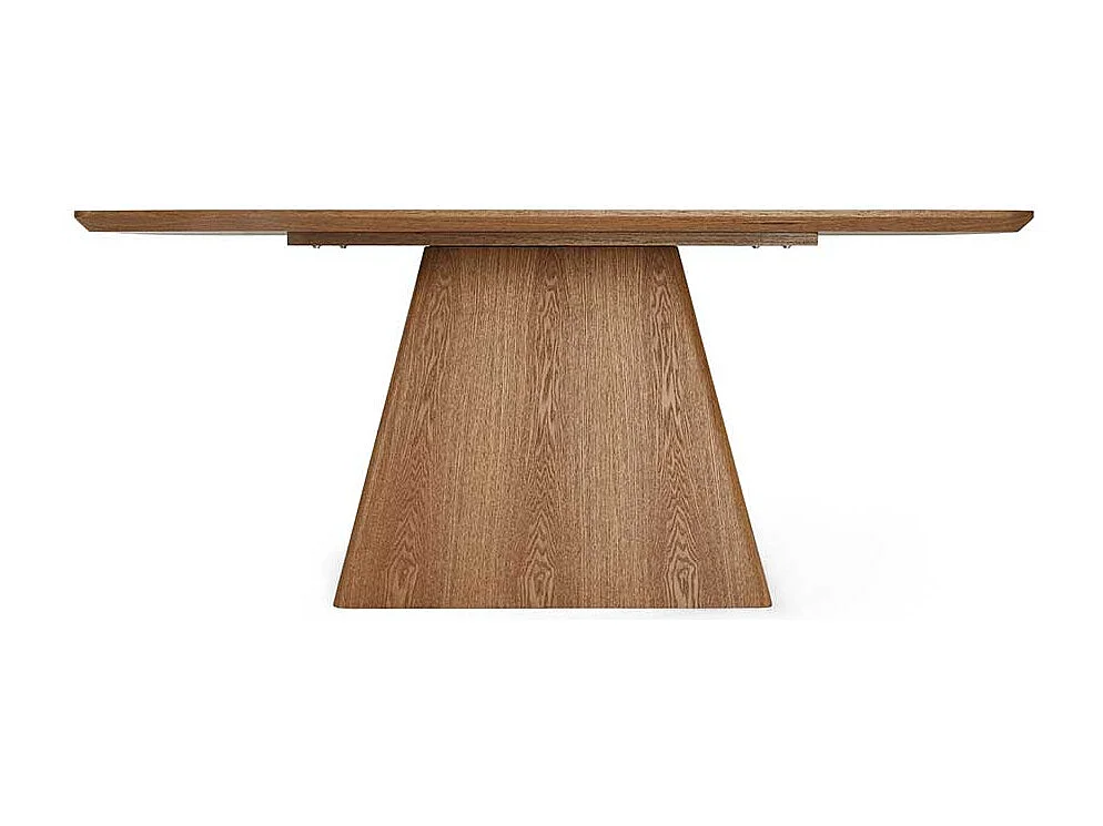 Esstisch Esszimmertisch in Eichefarben echtholzfurniert