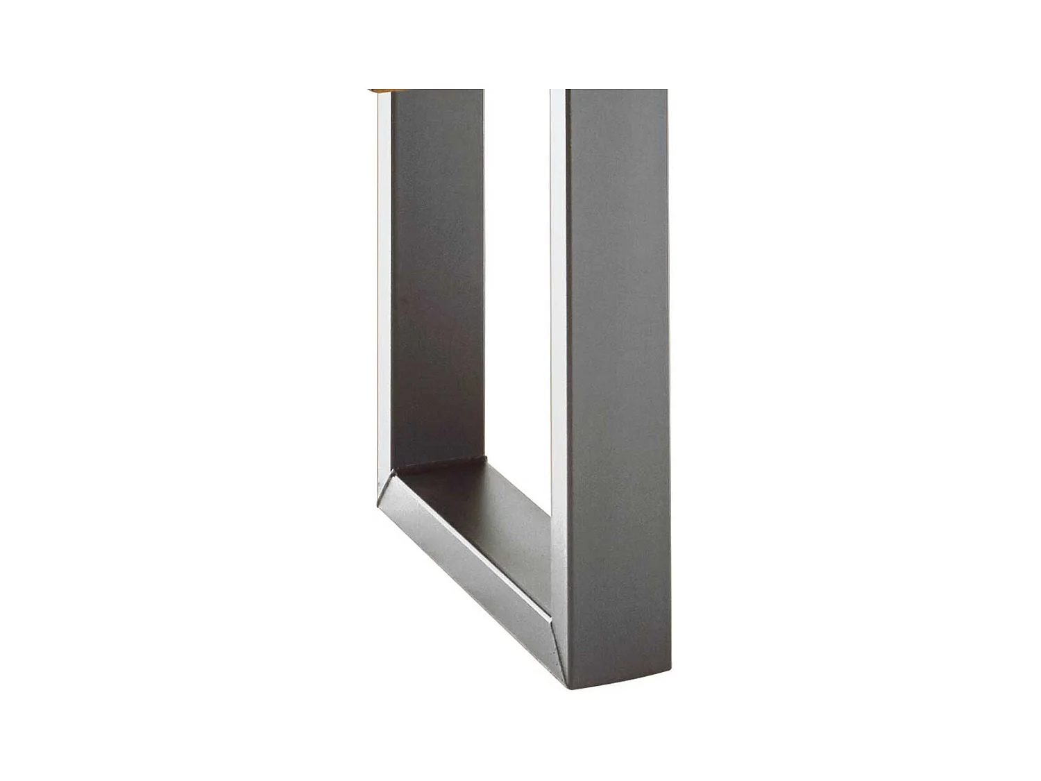 Esszimmertisch aus Eiche Massivholz geölt modern