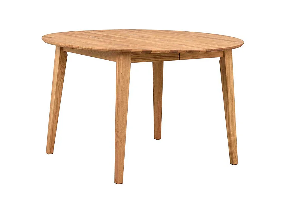 Tisch Massivholz Echtholztisch aus Eiche Massivholz geölt