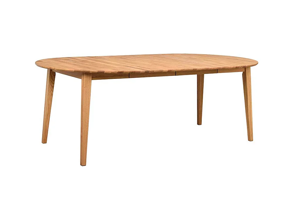 Tisch Massivholz Echtholztisch aus Eiche Massivholz geölt