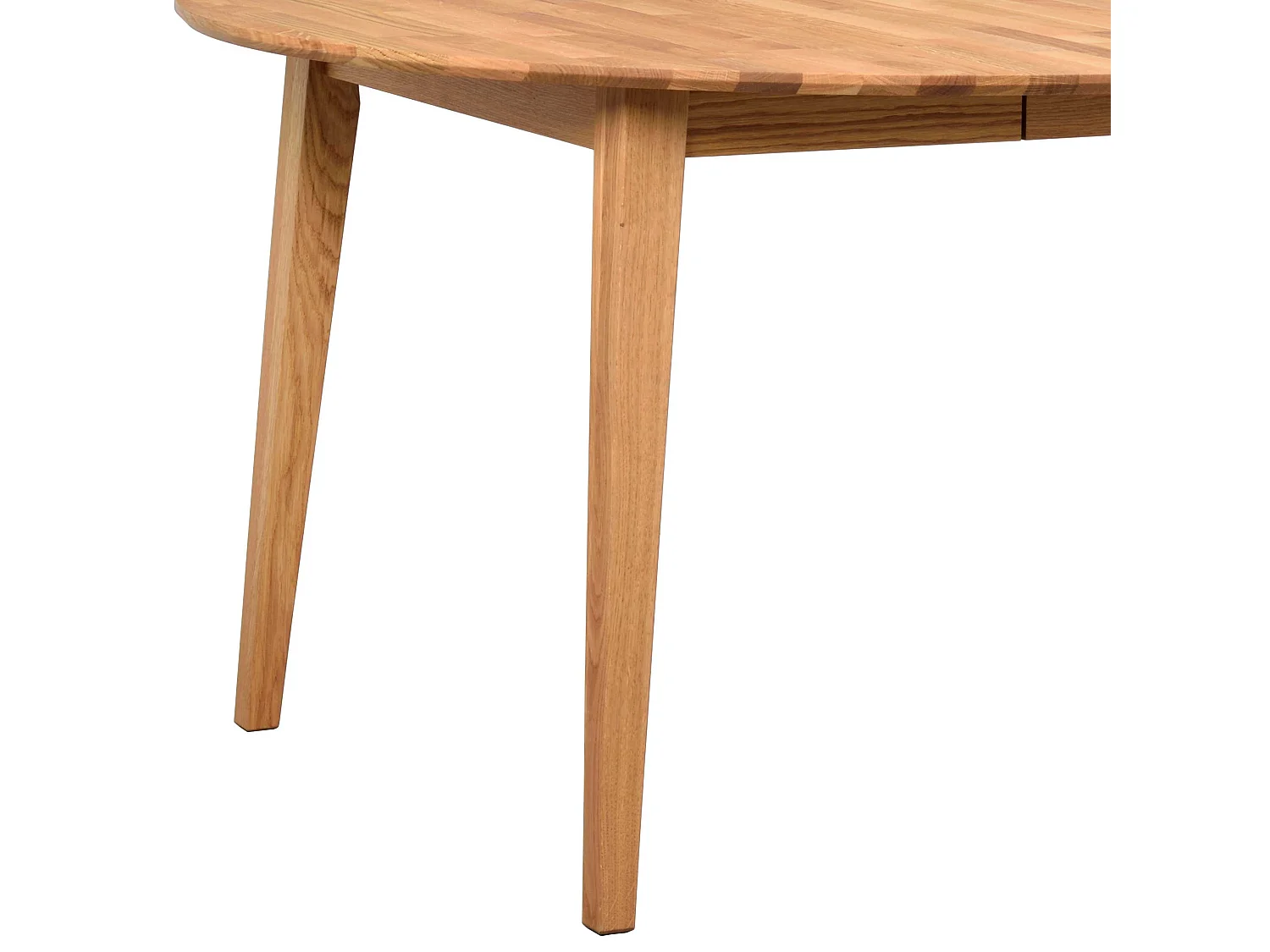 Tisch Massivholz Echtholztisch aus Eiche Massivholz geölt