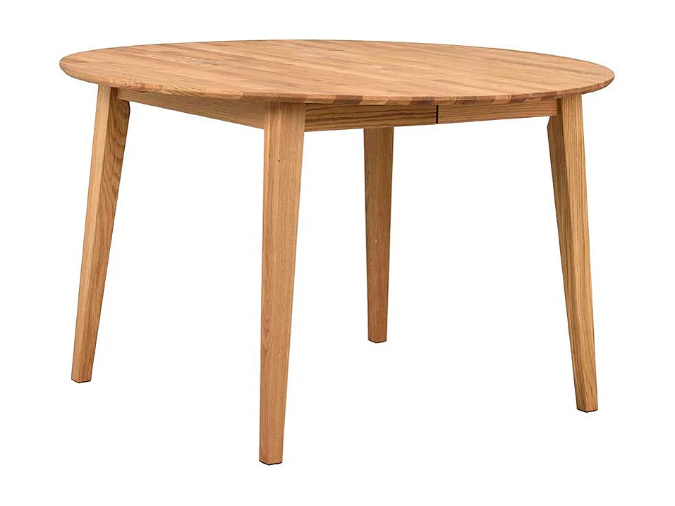 Tisch Massivholz Echtholztisch aus Eiche Massivholz geölt