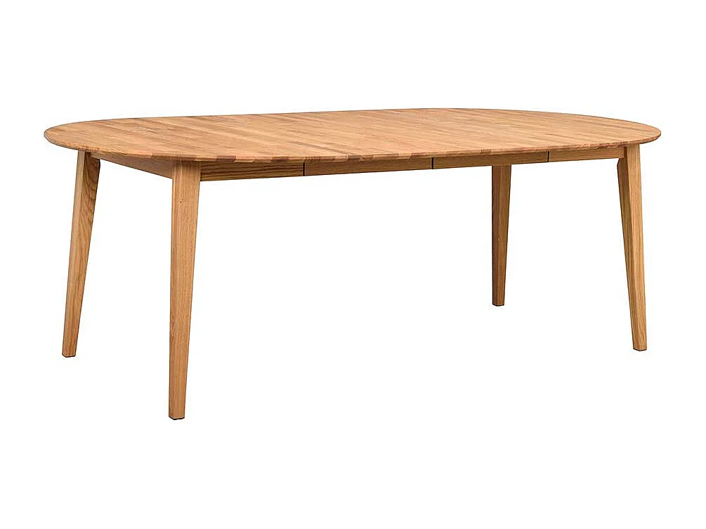 Tisch Massivholz Echtholztisch aus Eiche Massivholz geölt