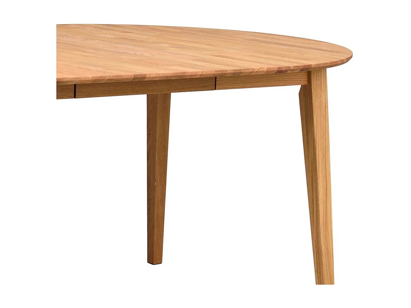 Tisch Massivholz Echtholztisch aus Eiche Massivholz geölt