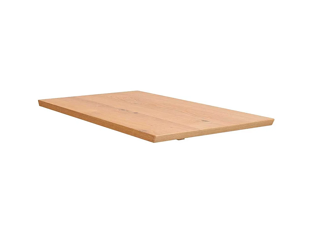 Esszimmertisch mit Eiche furniert modern