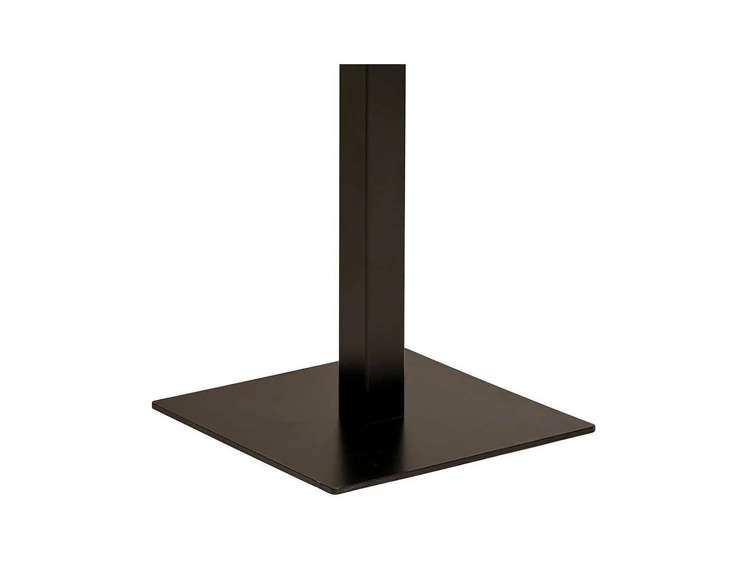 Esstisch Esszimmertisch in Eichefarben und Schwarz