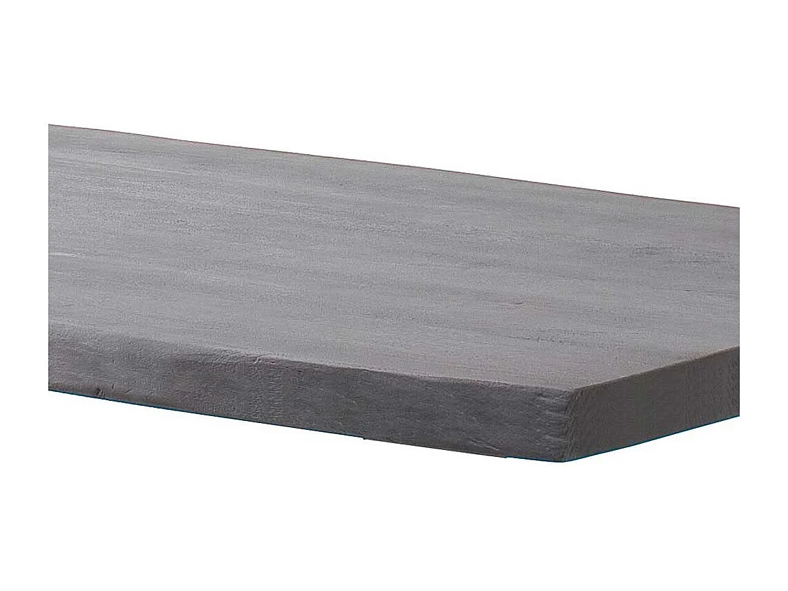 Esstisch Holztisch mit Baumkante aus Akazie Massivholz