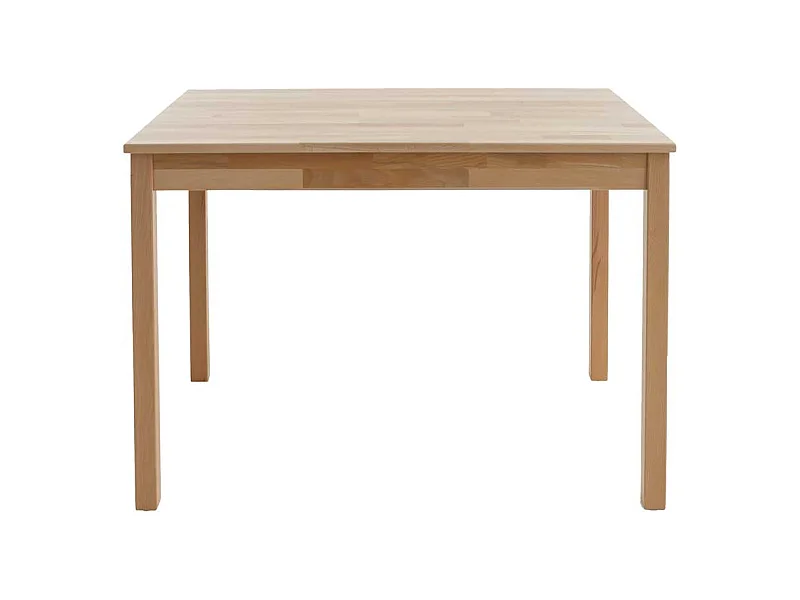 Esszimmertisch aus Kernbuche Massivholz geölt