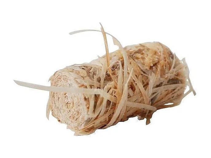 Conjunto de 32 Acendedores de Lã de Madeira 100% Vegetal FSC