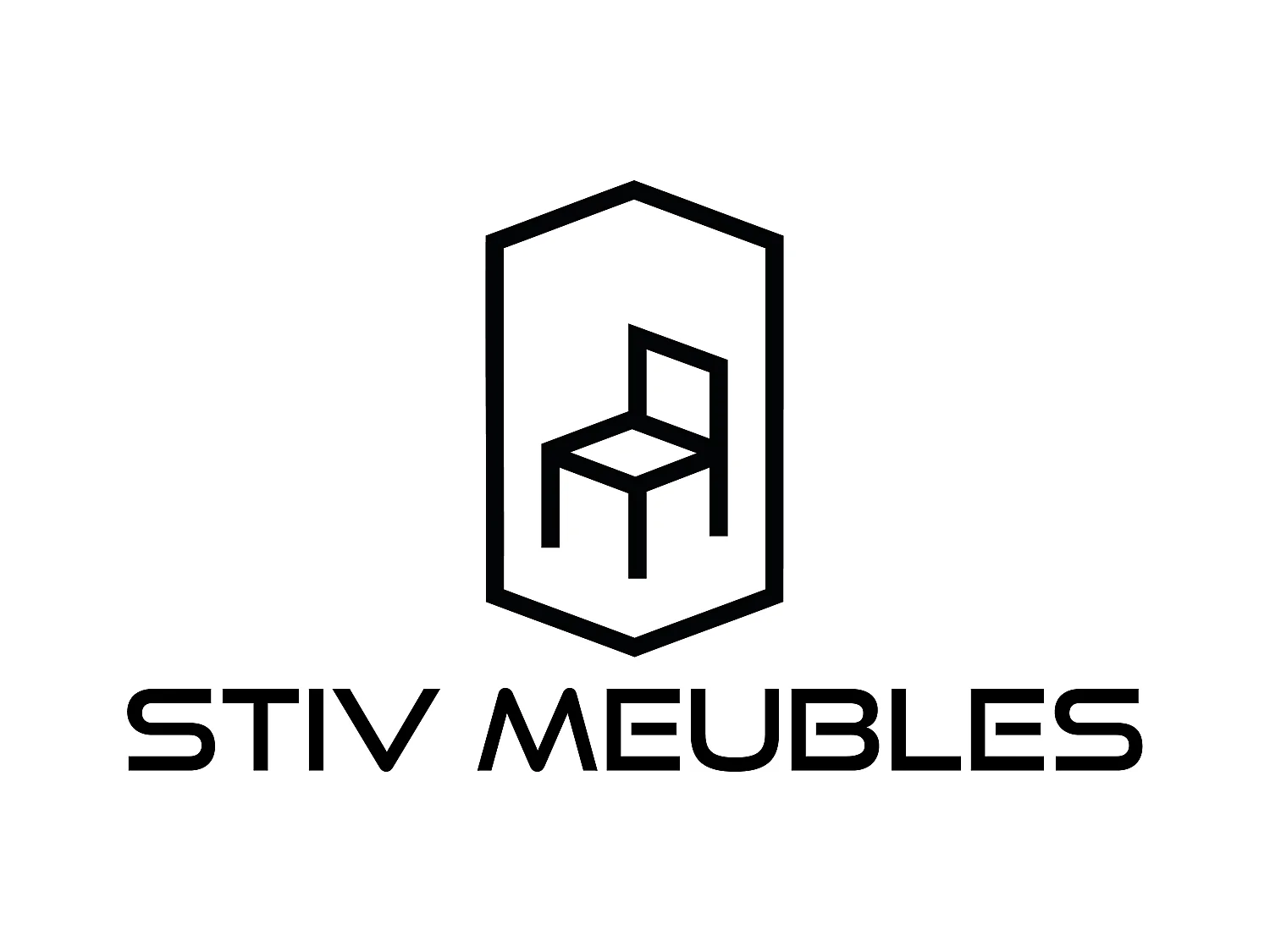 Commode blanche vintage 100 cm – 6 tiroirs – Meuble TV / Rangement salon