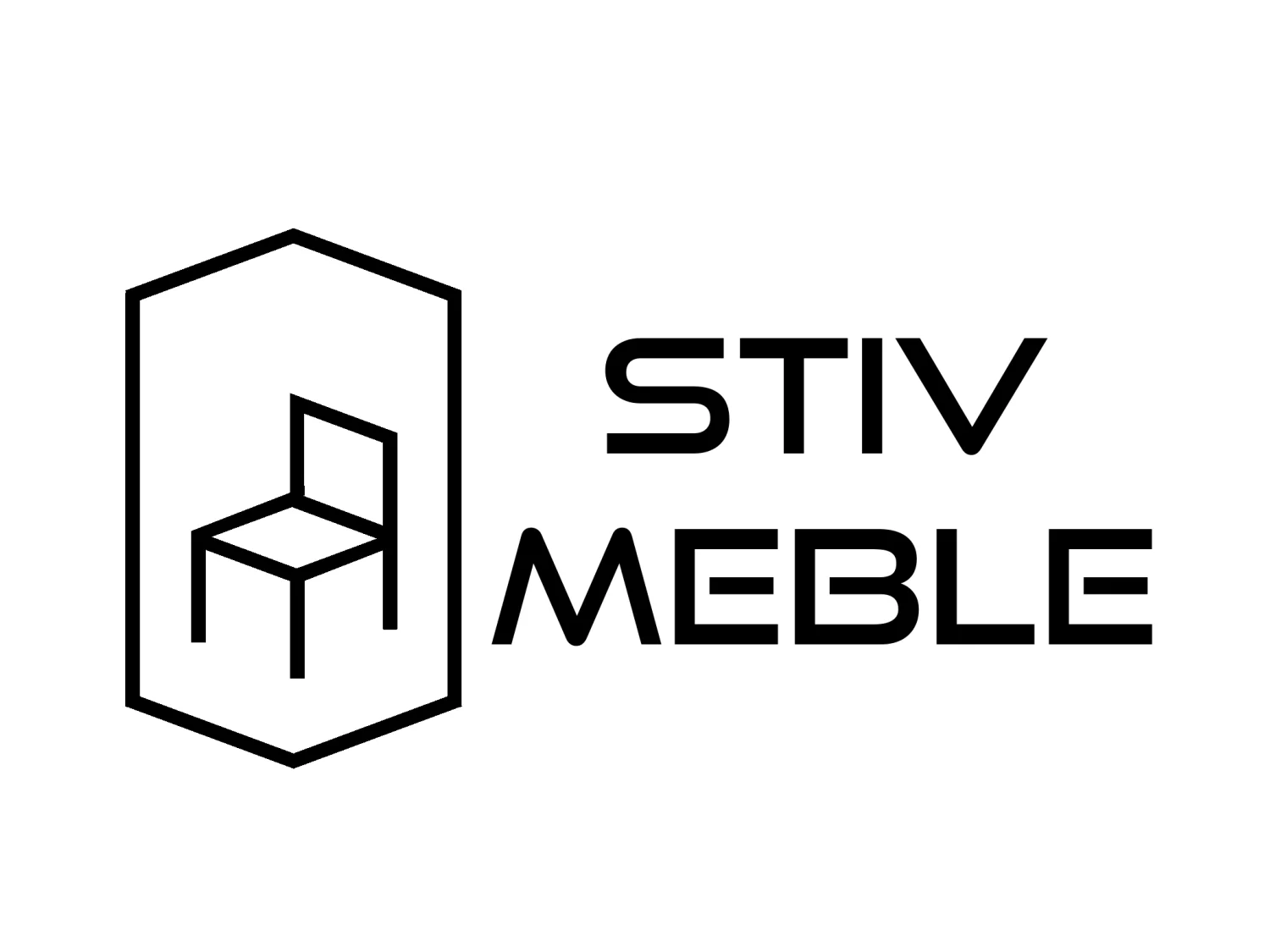 Commode Gris / Chêne Wotan avec 4 tiroirs 60 cm – Meuble TV, armoire pour salon ou chambre