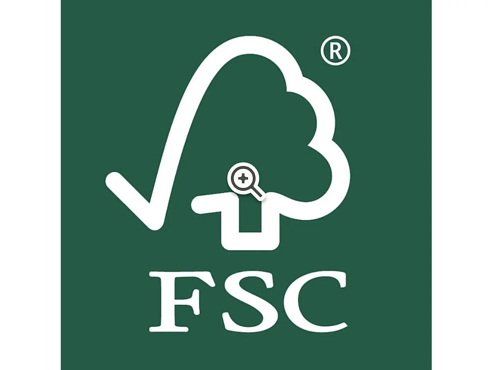 Commode Gris / Chêne Wotan avec 4 tiroirs 60 cm – Meuble TV, armoire pour salon ou chambre