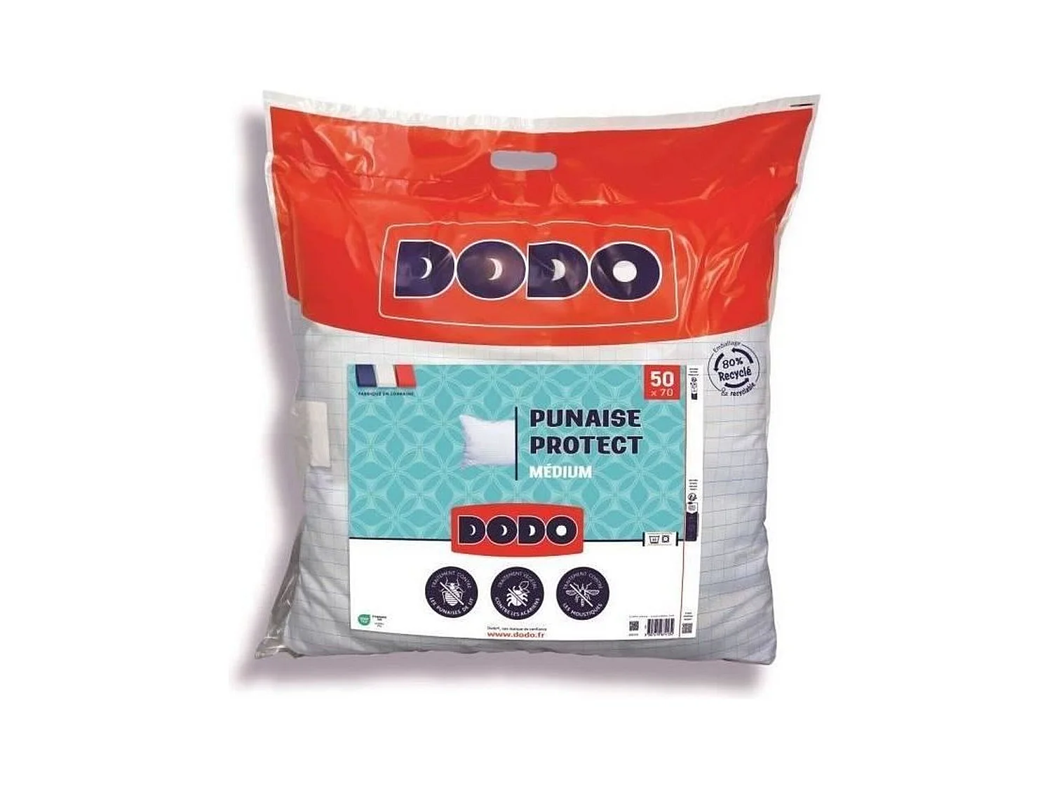 Oreiller médium 50 x 70 cm