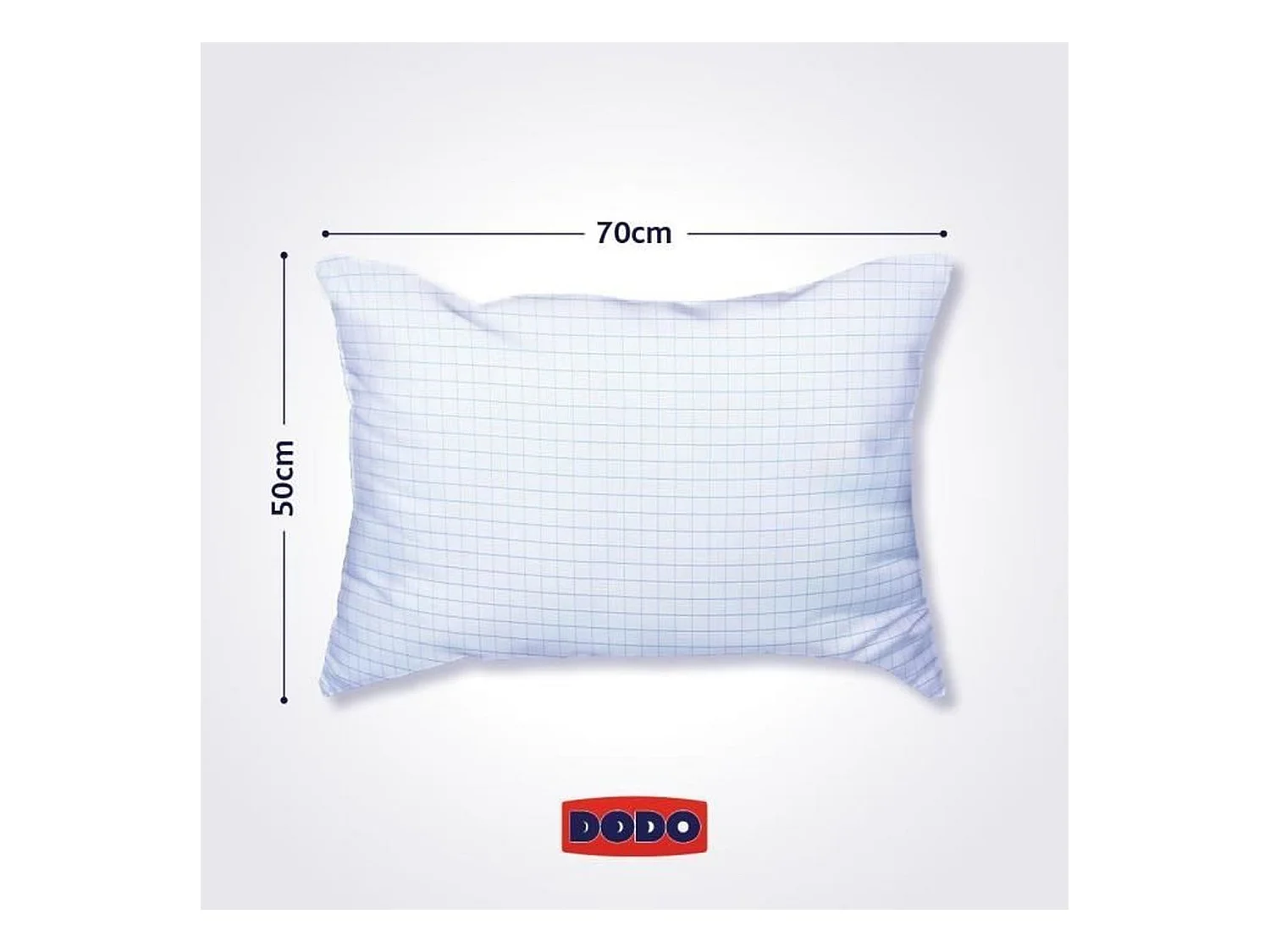 Oreiller médium 50 x 70 cm