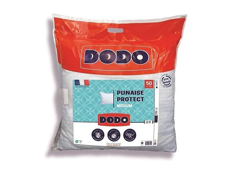 Oreiller médium 50 x 70 cm