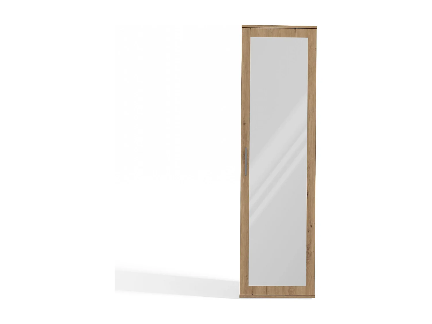 Armadio guardaroba per ingresso rovere MIT4