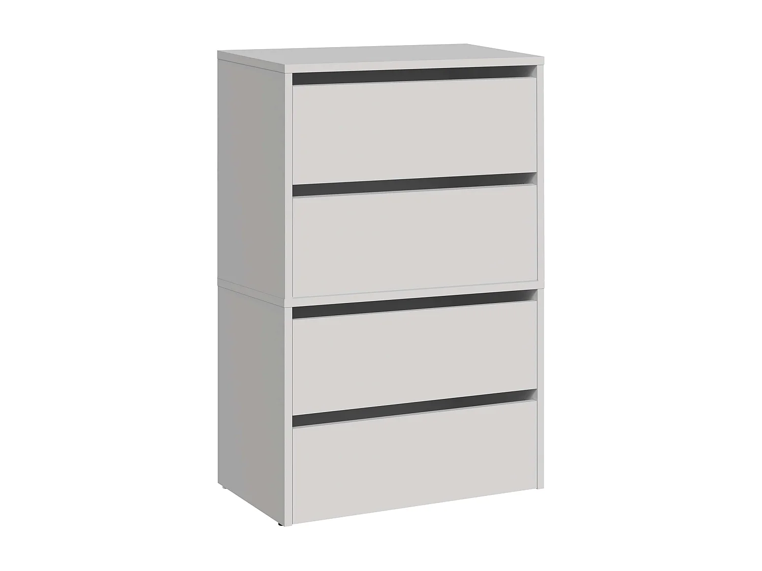 Scarpiera ingresso 60x88x36 cm bianco SCAT2