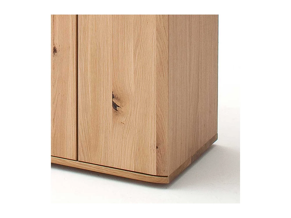 Sideboard in Eiche Bianco 150 cm breit