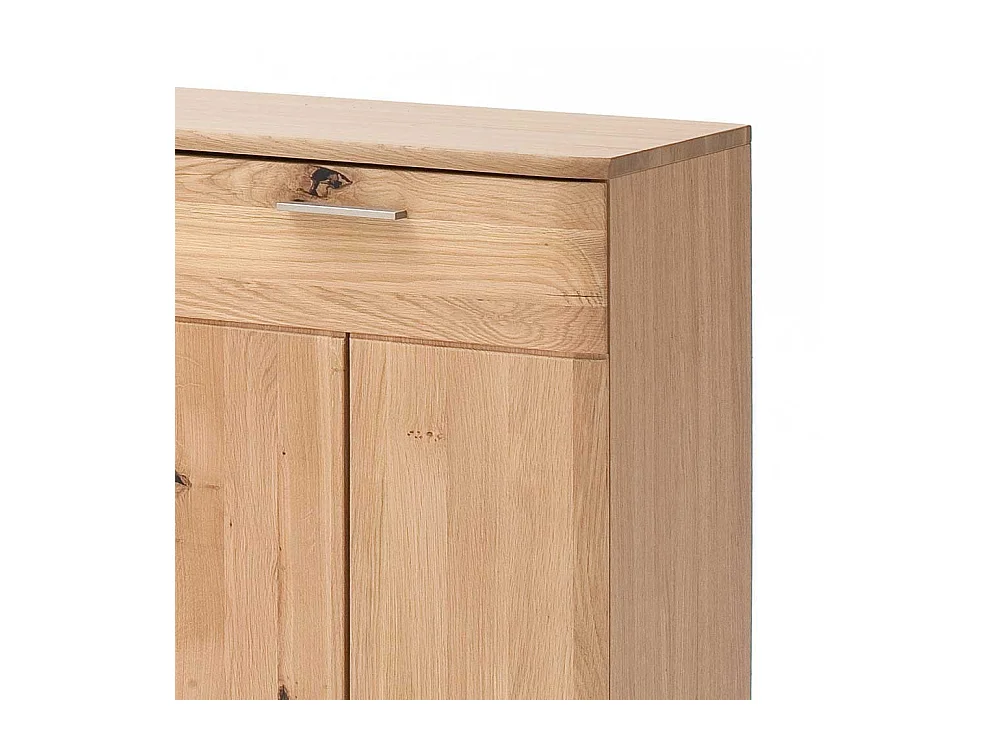 Sideboard in Eiche Bianco 150 cm breit