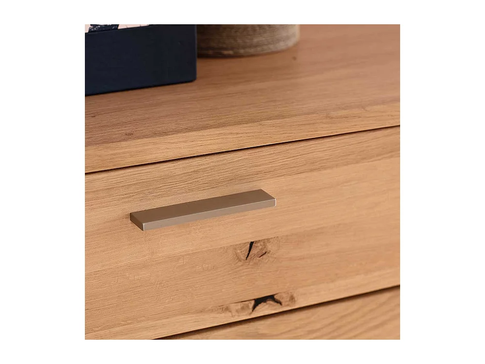 Sideboard in Eiche Bianco 150 cm breit