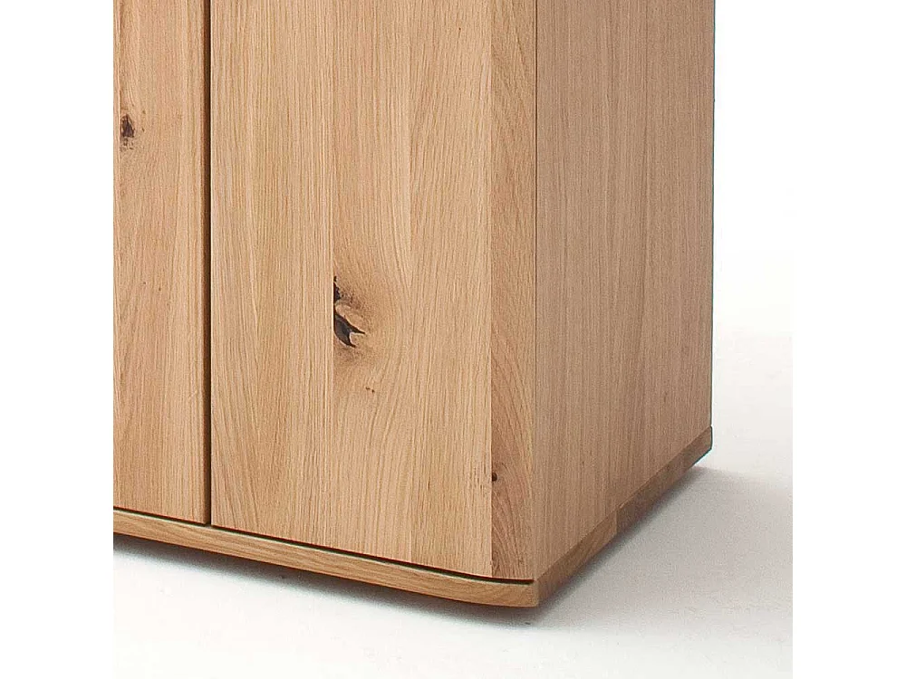 Sideboard in Eiche Bianco 150 cm breit