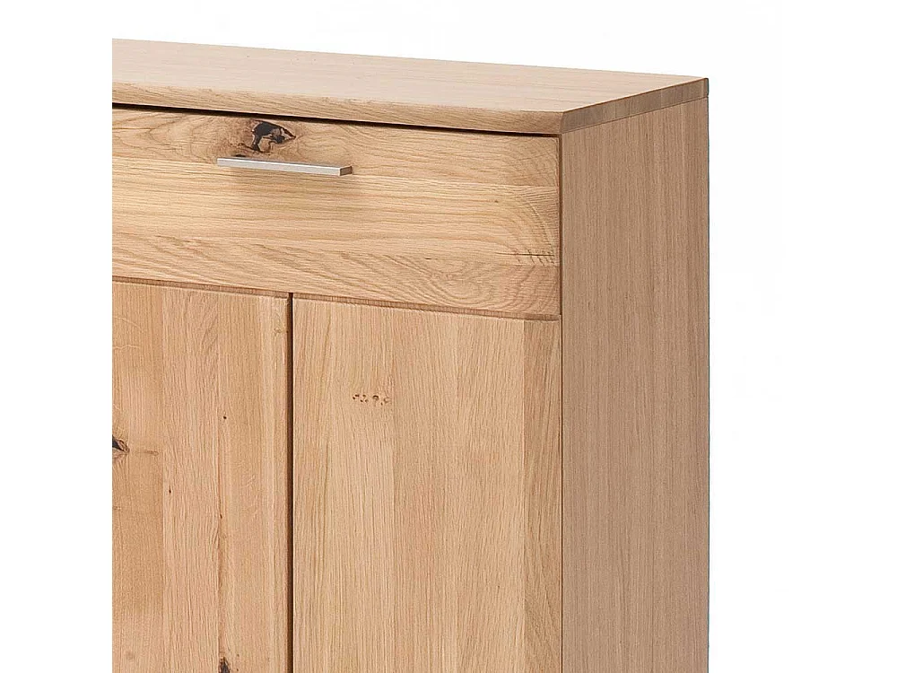 Sideboard in Eiche Bianco 150 cm breit