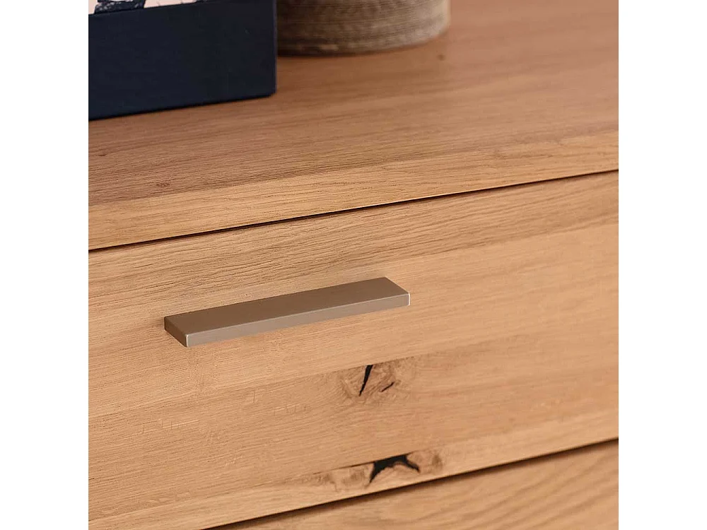 Sideboard in Eiche Bianco 150 cm breit