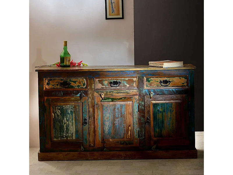 Sideboard im Shabby Chic Design Shabby Chic Style