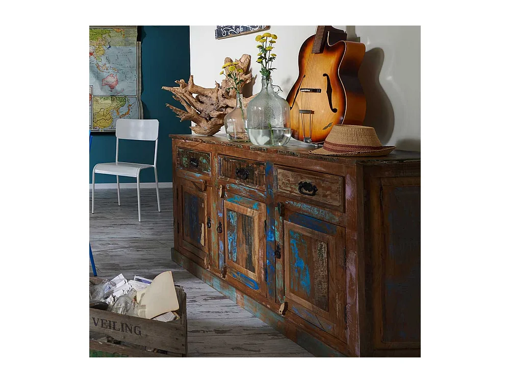 Sideboard im Shabby Chic Design Shabby Chic Style