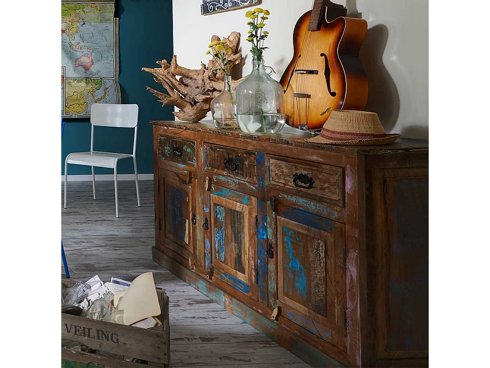 Sideboard im Shabby Chic Design Shabby Chic Style