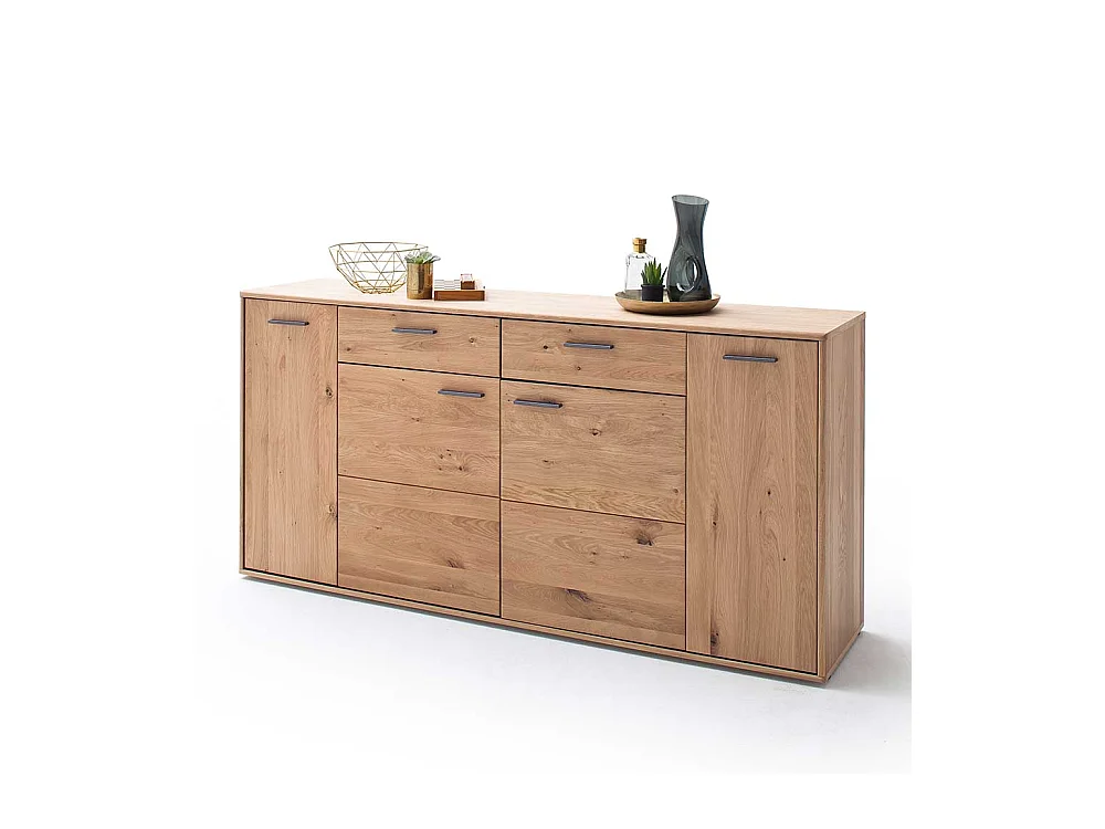 Sideboard in Eiche Bianco modern